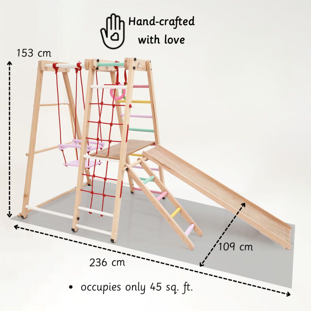 Jungle Gym Ultimate 017